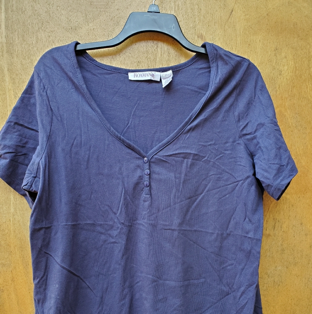 Roamans Top
